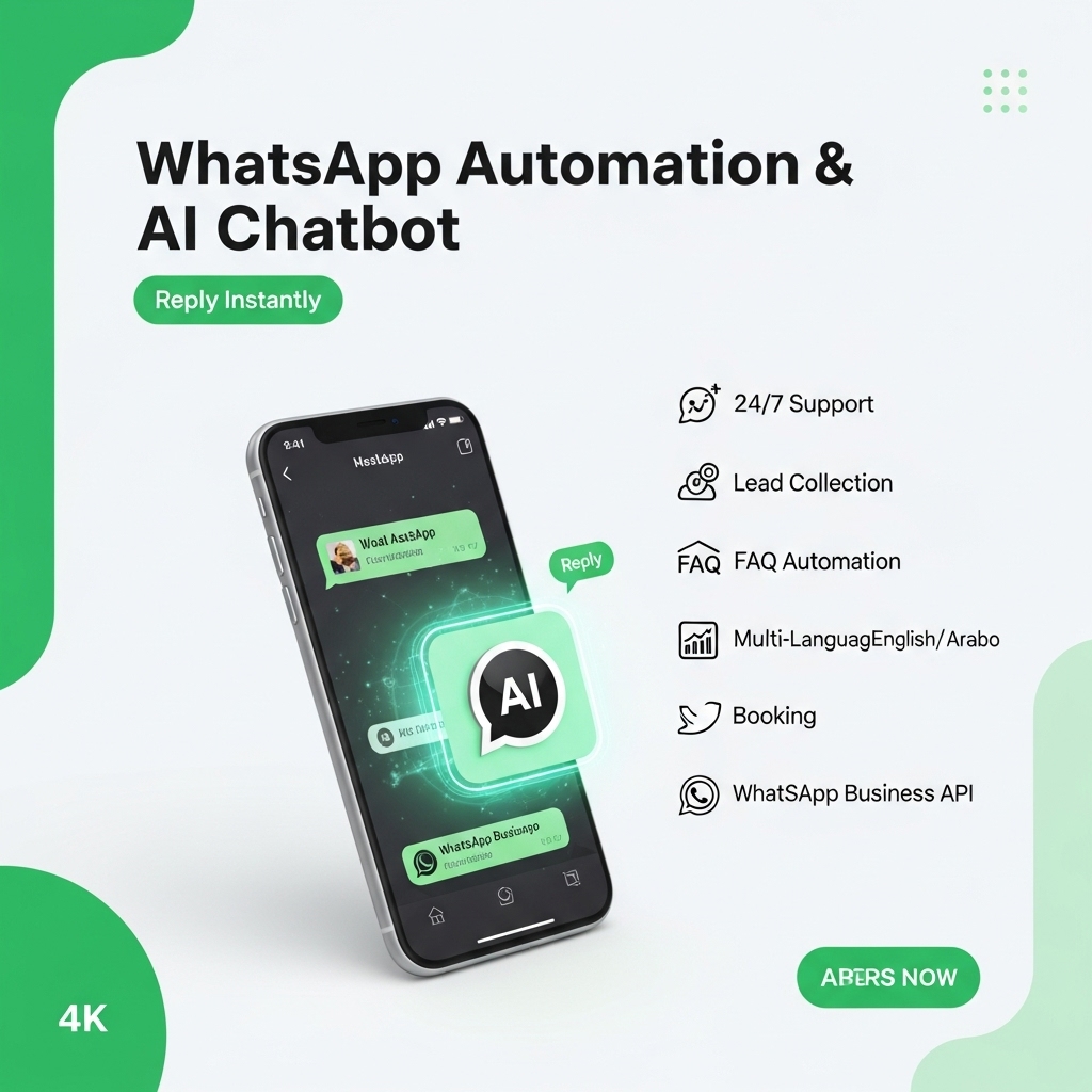 WhatsApp Auotomation Qatar