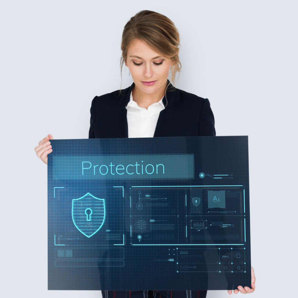 Cyber Self-Defense Tips for Women